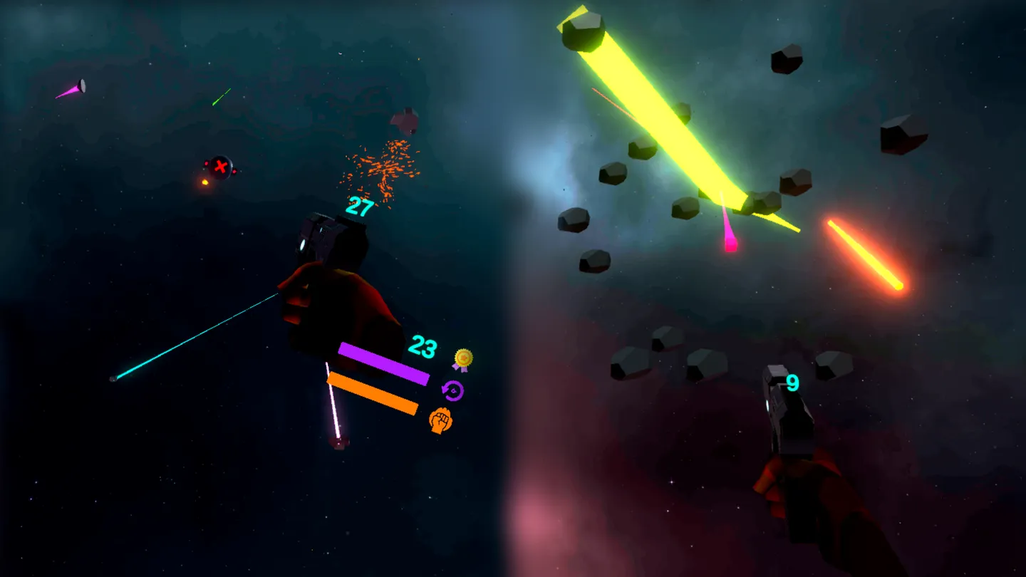 Evade VR screenshot 3